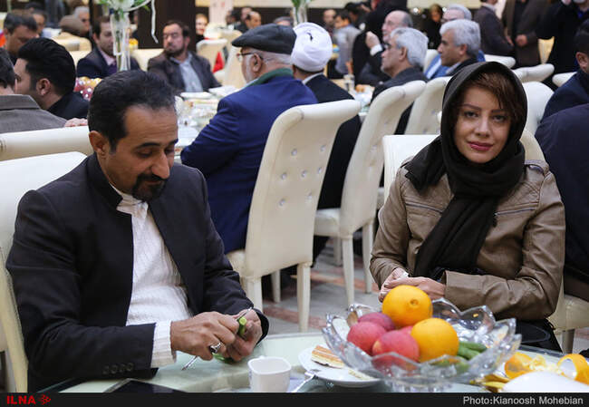 مراسم تقدیر از سفرای پیشگیری از اعتیاد