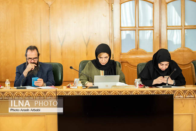 نشست خبری سخنگوی دولت