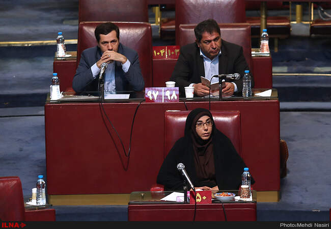 دومین روز از همایش فرآیند قانون گذاری، الزامات و راهکارها 