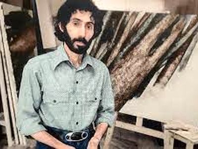 تصویری از سهراب سپهری در یک مهمانی+عکس