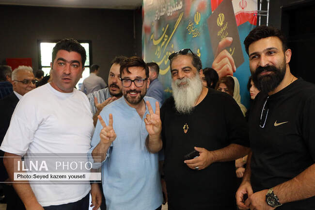 مرحله دوم انتخابات چهاردهمین دوره ریاست جمهوری در تبریز