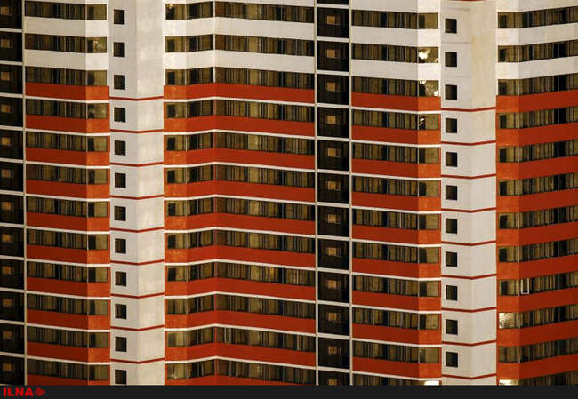 معماری کره شمالی