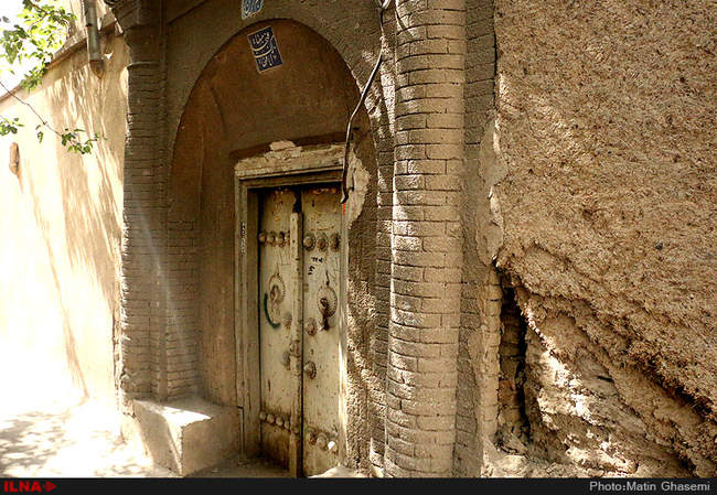 تخریب خانه‌های تاریخی تهران