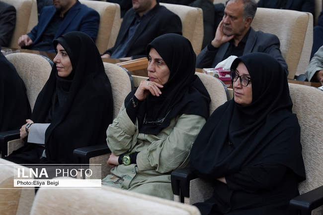 جلسه شورای اداری استان قزوین به روایت تصویر