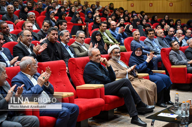 حضور رئیس جمهور در چهل و پنجمین سالگرد تأسیس جهاددانشگاهی
