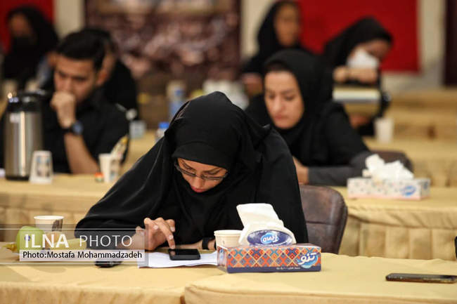  نشست خبری شهردار مشهد با اصحاب رسانه 