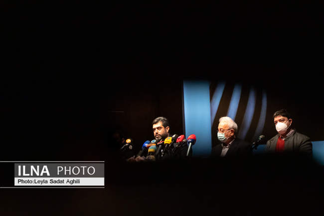 نشست رسانه ای سی و هفتمین جشنواره موسیقی فجر