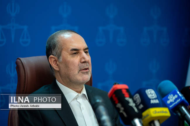 نشست خبری جشنواره «ارتقای شفافیت و رفع موقعیت‌های تعارض منافع»