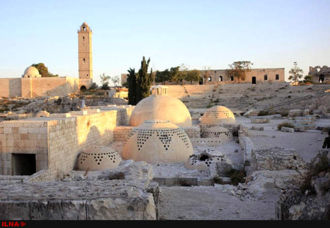 حلب قبل و بعد از جنگ