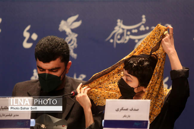 پنجمین روز جشنواره فیلم فجر؛ مراسم اکران و نشست رسانه ای فیلم «دسته د