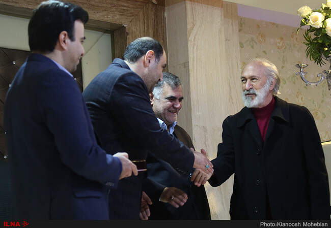 مراسم تقدیر از هنرمندان و سفرای پیشگیری از اعتیاد