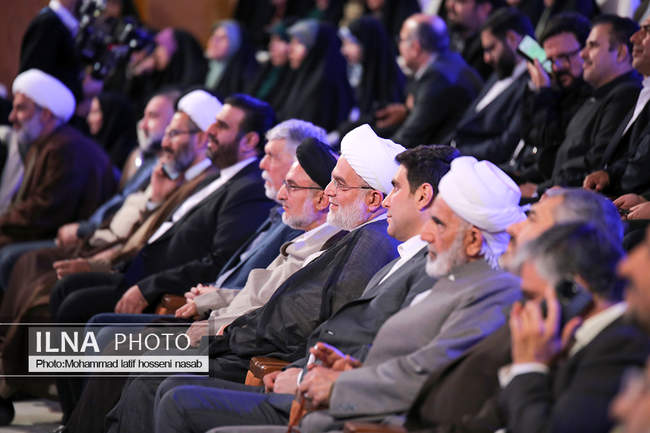 آیین اختتامیه چهل هشتمین مسابقات کشوری قرآن کریم در سنندج 