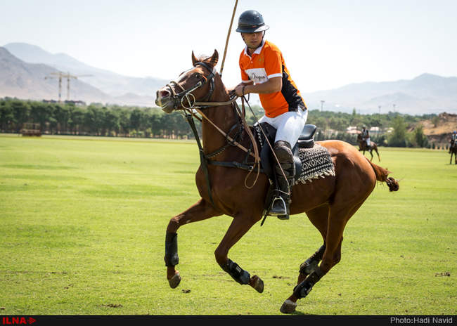 رقابتهای چوگان جام شهدای مدافع حرم-مسابقه فینال