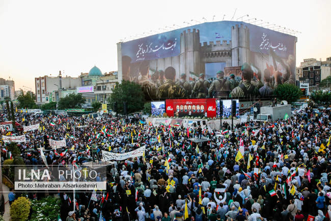 راهپیمایی کیلومتری غدیر/2