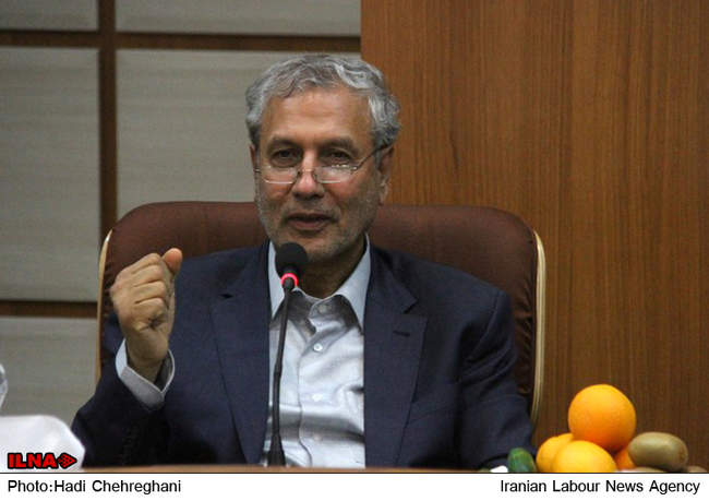 دیدار وزیر تعاون، کار و رفاه اجتماعی با مراجع تقلید استان قم-3 