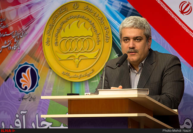 مراسم تجلیل از افتخار آفرینان المپیاد های علمی کشور