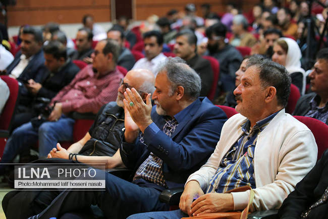 آیین پایانی شانزدهمین جشنواره بین المللی تئاتر مریوان 