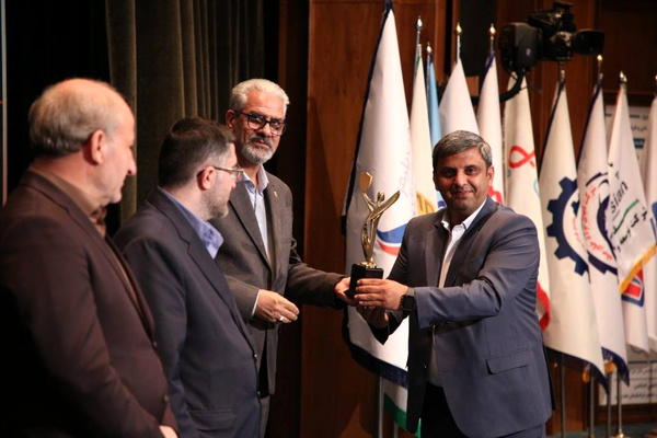درخشش یک استارتاپ در اجلاس سراسری مسئولیت پذیری اجتماعی و فرهنگ سازمانی