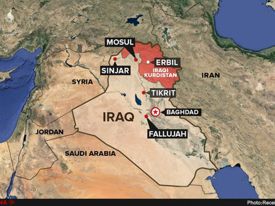 Iran to open trade center in Sulaymaniyah