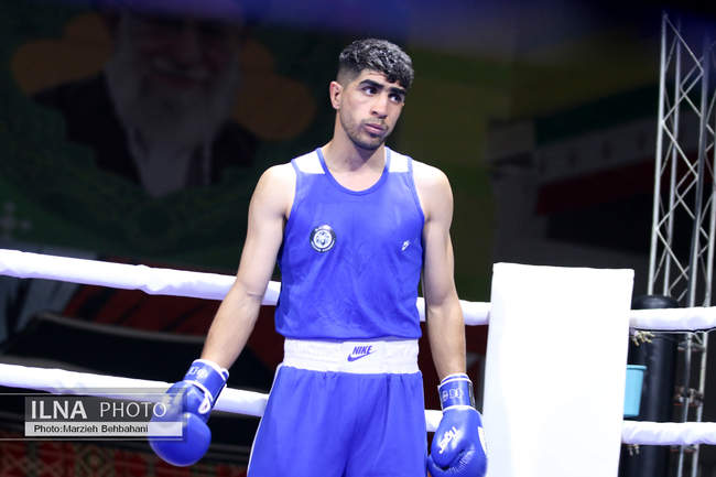 بیستمین دوره مسابقات قهرمانی بوکس کشور 