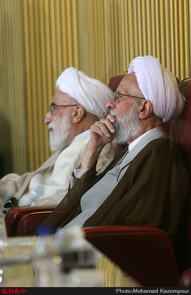 هجدهمین اجلاس مجلس خبرگان رهبری-1