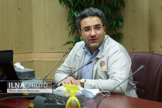 نشست خبری مدیرعامل و نایب رییس هیات مدیره شرکت دخانیات ایران با اصحا�