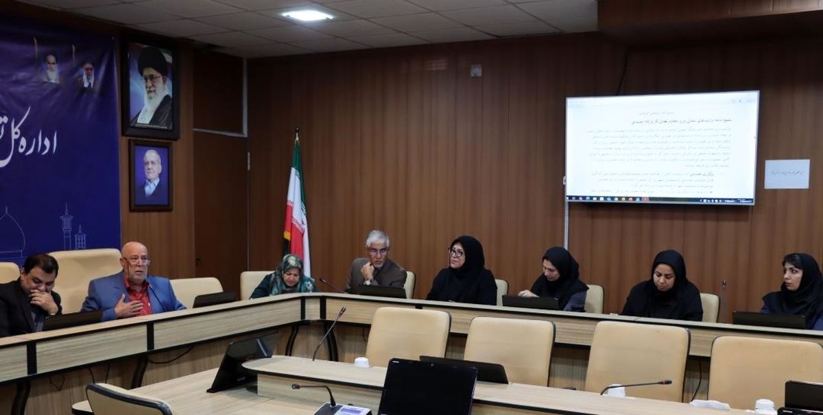 از پیگیری موضوع امنیت شغلی کارگران کوتاه نمی‌آییم