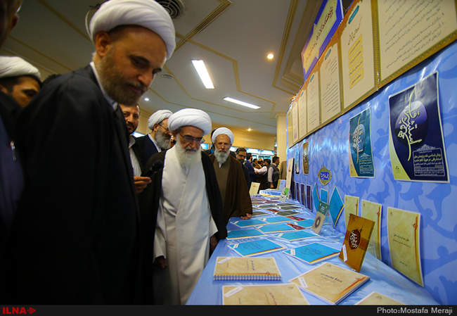 بیستمین سالگرد تأسیس موئسسه علمی فرهنگی دارالحدیث در قم