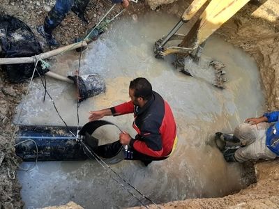 شرط کارگران «آبفای رودبار» برای پایان اعتراض