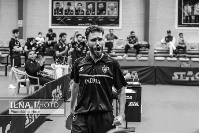 لیگ برتر تنیس روی میز کشور