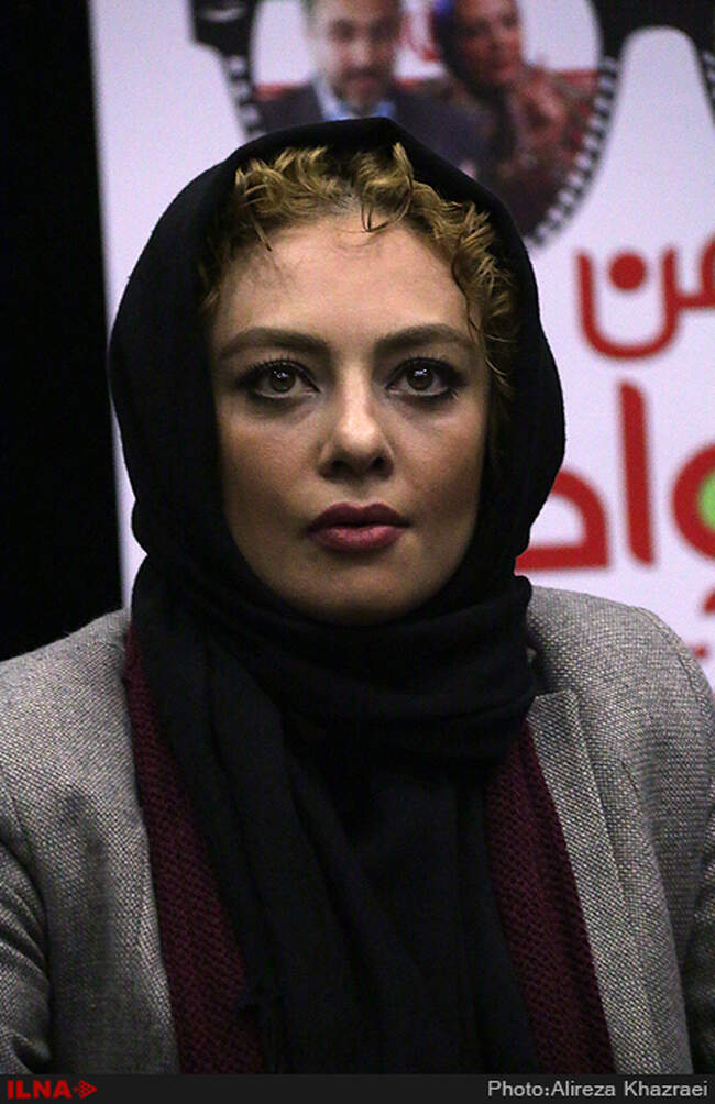 نشست خبری فیلم من سالوادور نیستم
