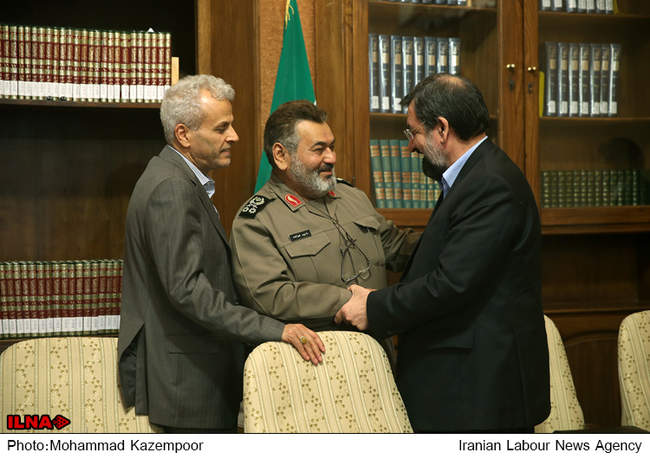 اولین جلسه مجمع تشخیص مصلحت نظام در سال 94