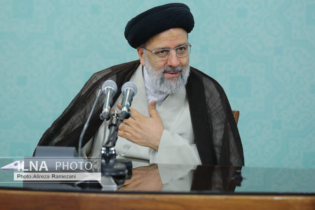   سید ابراهیم رییسی