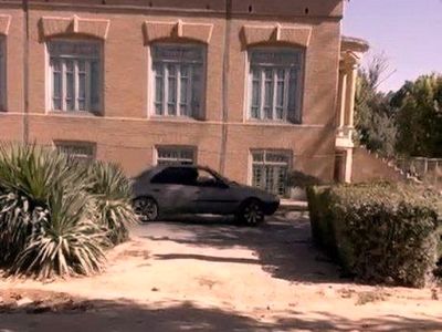 خانه ثبت ملی شده نیشابور خیابان کشی شد