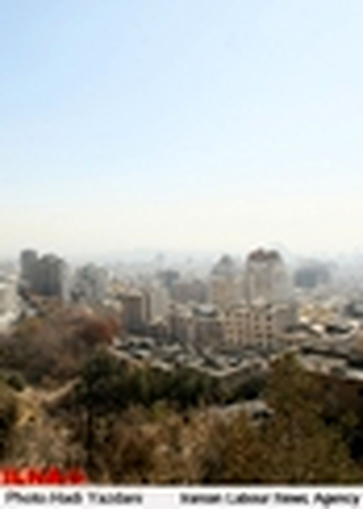 هوای تهران امروز سالم است
