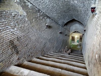 هرگونه تأخیر در رفع رطوبت مسجد جامع اصفهان به دادستانی گزارش می‌شود