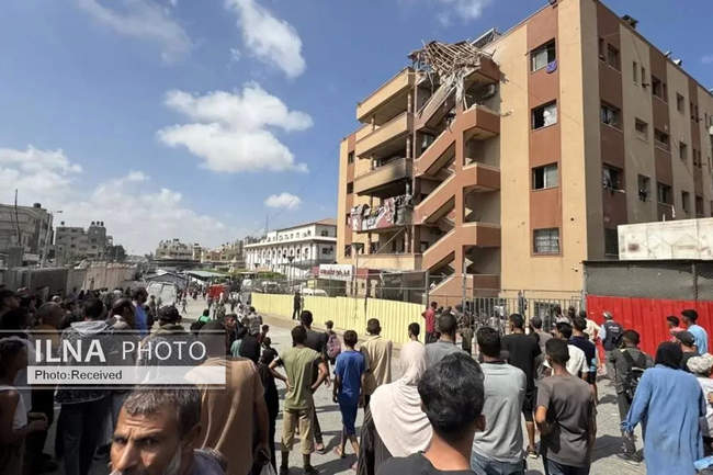 شهادت تعدادی خبرنگار در غزه 