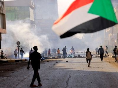 قطع اینترنت در سودان در آستانه تظاهرات مردمی


