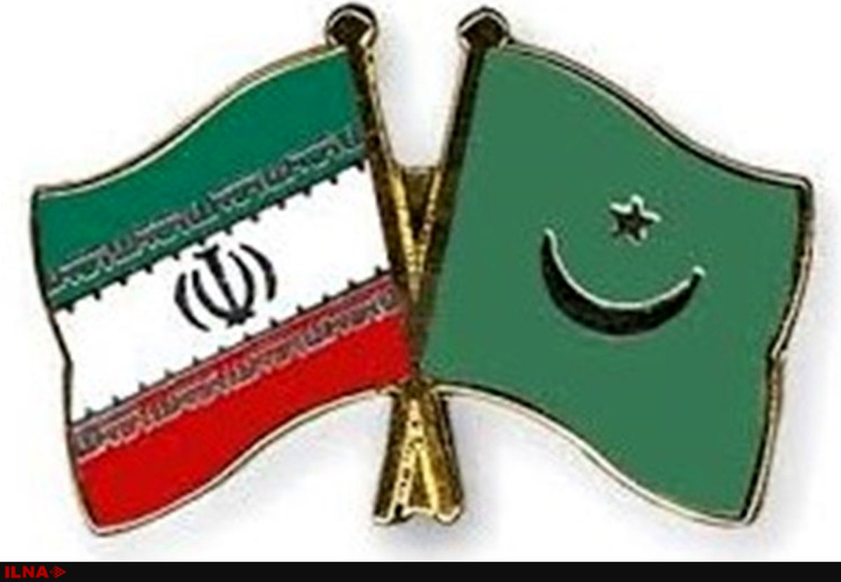 دیدار سفیر جدید ایران با رئیس‌جمهور موریتانی 