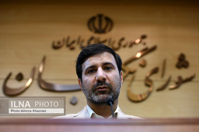 نشست خبری سخنگوی شورای نگهبان