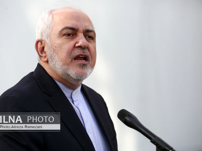 Zarif writes letter to UN Secretary General on nuclear terrorism