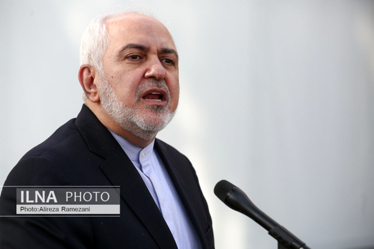 Zarif writes letter to UN Secretary General on nuclear terrorism