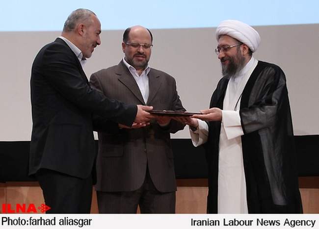 مراسم بزرگداشت روز جهانی حقوق بشر اسلامی و کرامت انسانی