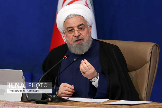 جلسه امروز هیئت دولت