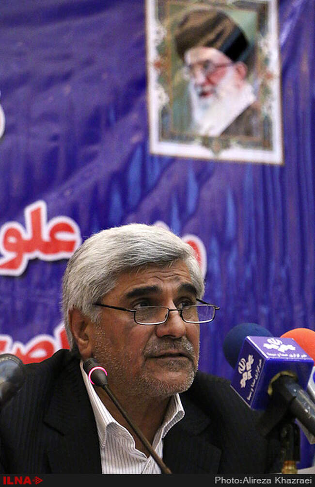 نشست خبری محمد فرهادی وزیرعلوم,تحقیقات و فناوری با اصحاب رسانه