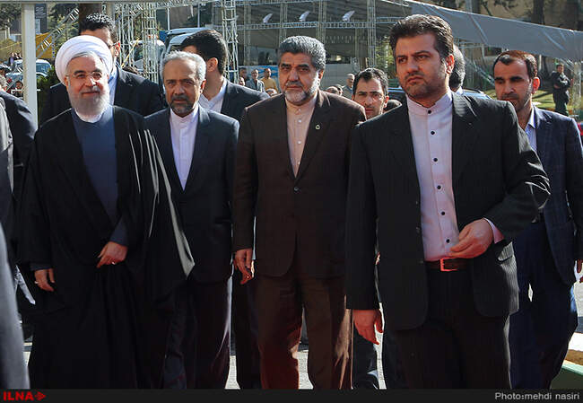 رونمایی از دستاوردهای جدید صنعت خودرو سازی