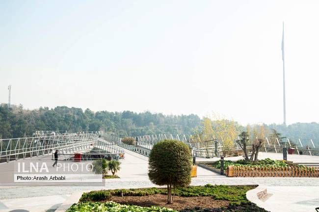 تداوم آلودگی هوای تهران در آخرین روزهای هفته 