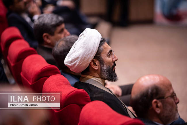 مراسم تکریم و معارفه رییس جهاد دانشگاهی