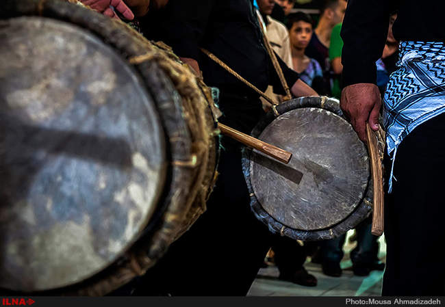 دهه اول محرم در یک نگاه-بوشهر
