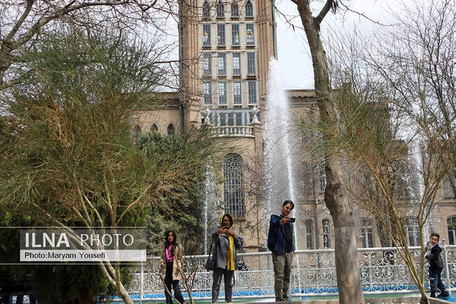 موزه‌ های تبریز میزبان گردشگران نوروزی